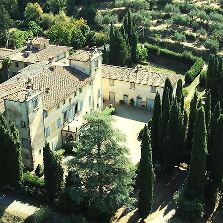 レッジェッロ Fattoria Di Mandriヴィラ エクステリア 写真