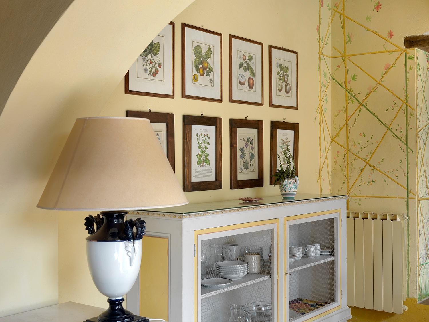 レッジェッロ Fattoria Di Mandriヴィラ 部屋 写真