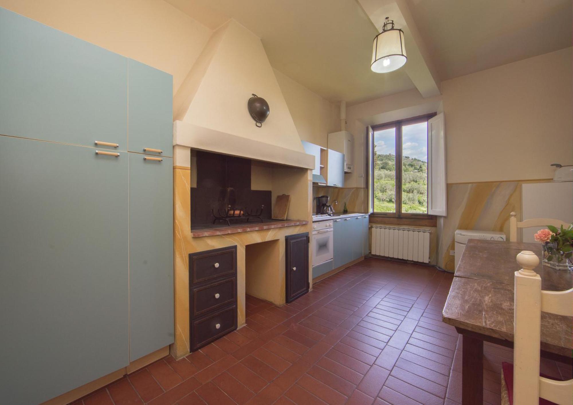 レッジェッロ Fattoria Di Mandriヴィラ 部屋 写真