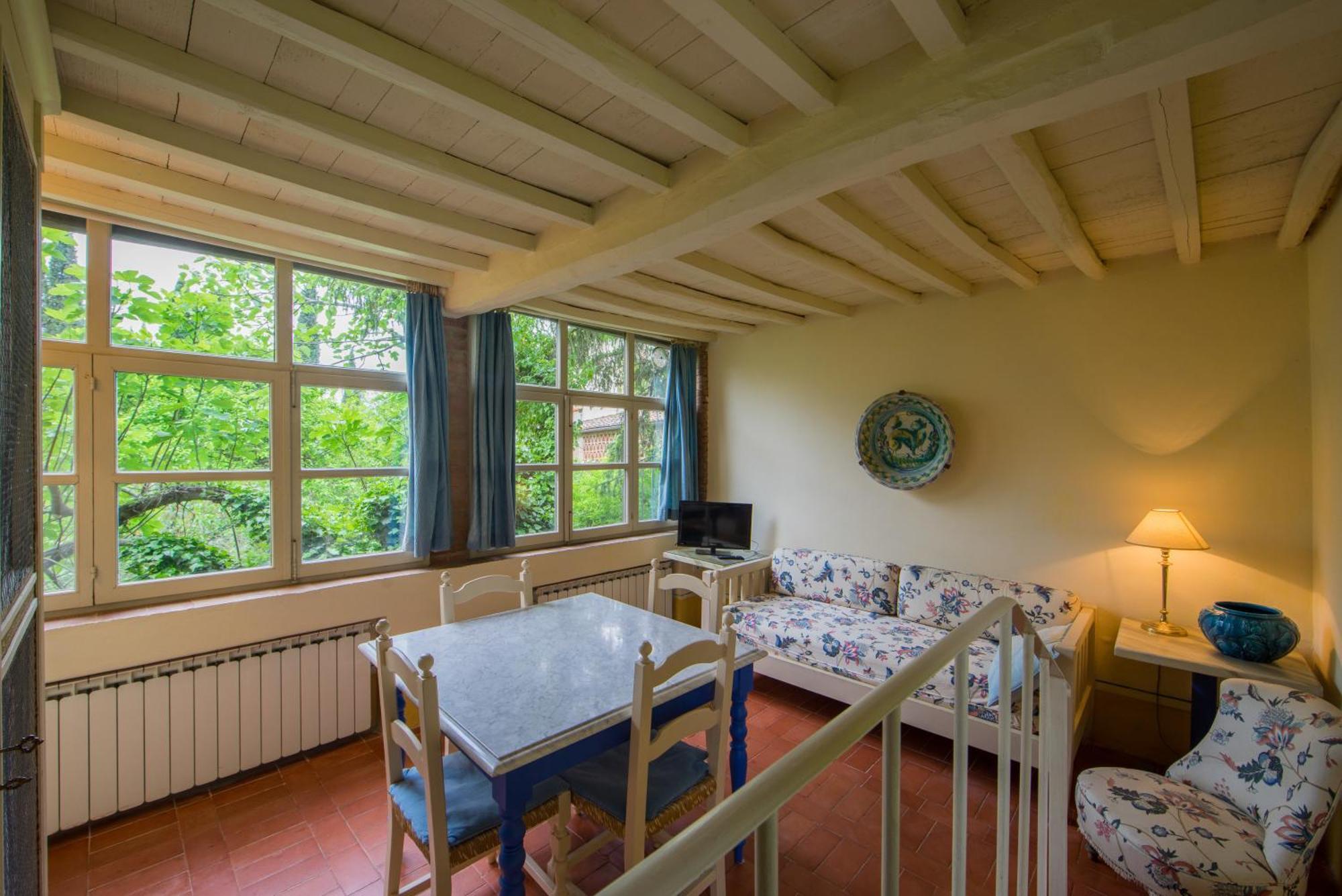 レッジェッロ Fattoria Di Mandriヴィラ 部屋 写真