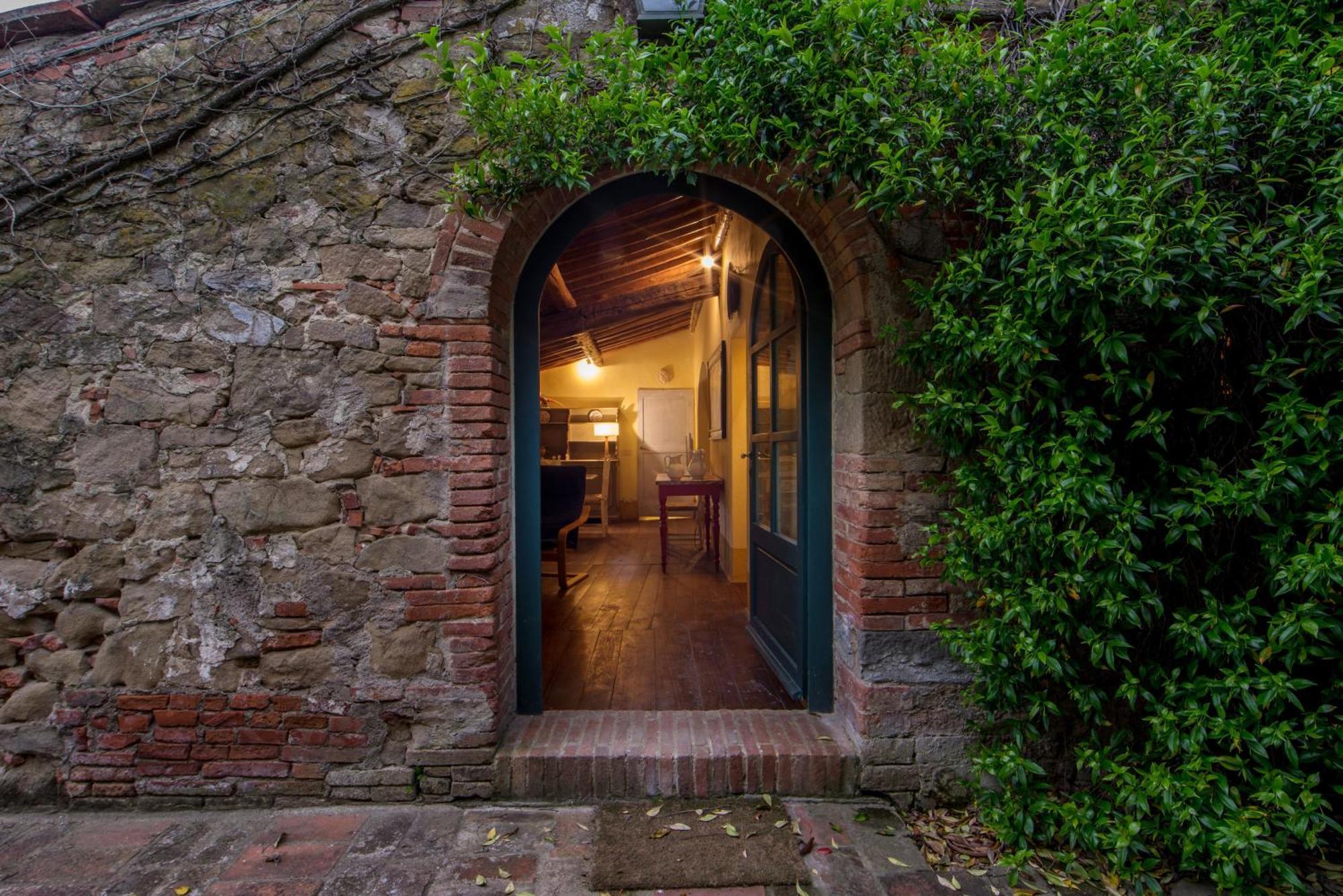 レッジェッロ Fattoria Di Mandriヴィラ 部屋 写真
