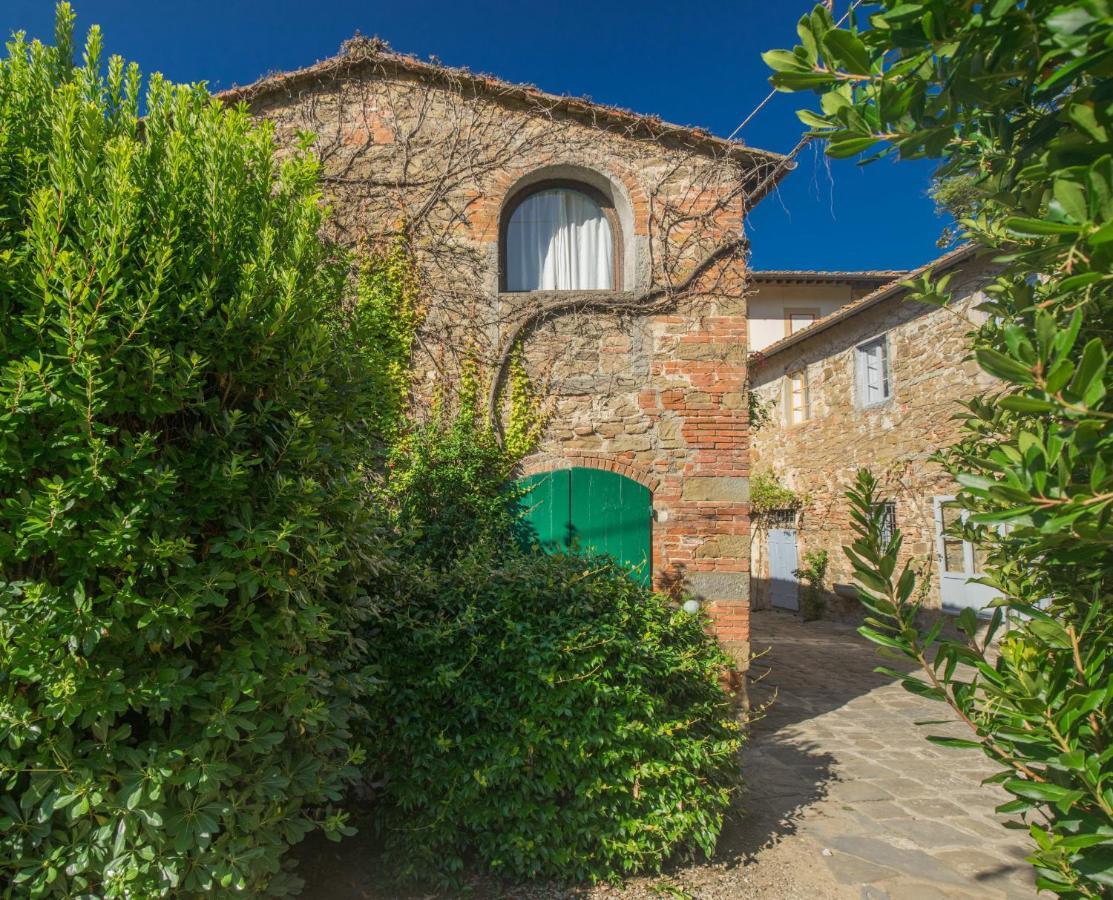 レッジェッロ Fattoria Di Mandriヴィラ エクステリア 写真