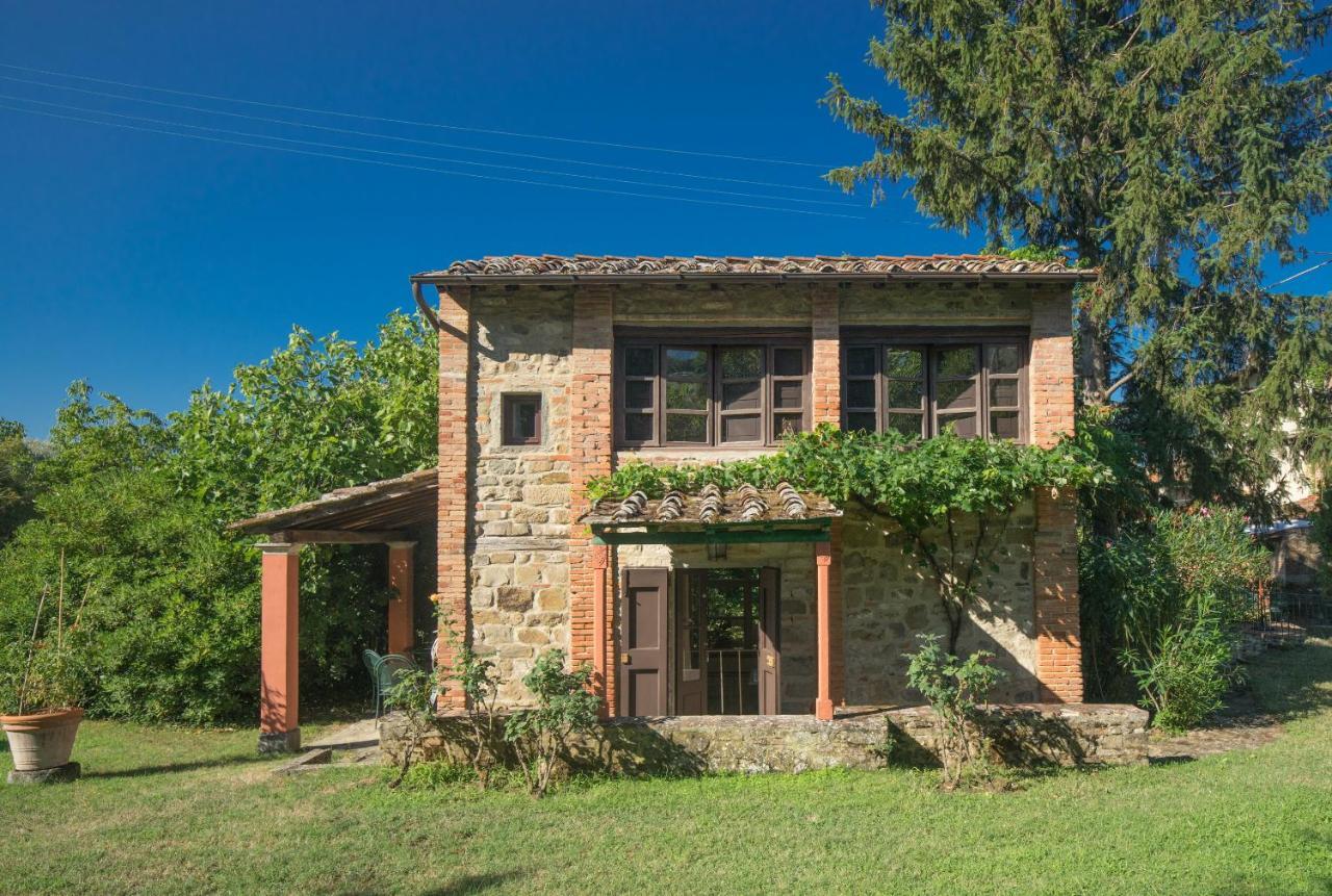 レッジェッロ Fattoria Di Mandriヴィラ エクステリア 写真